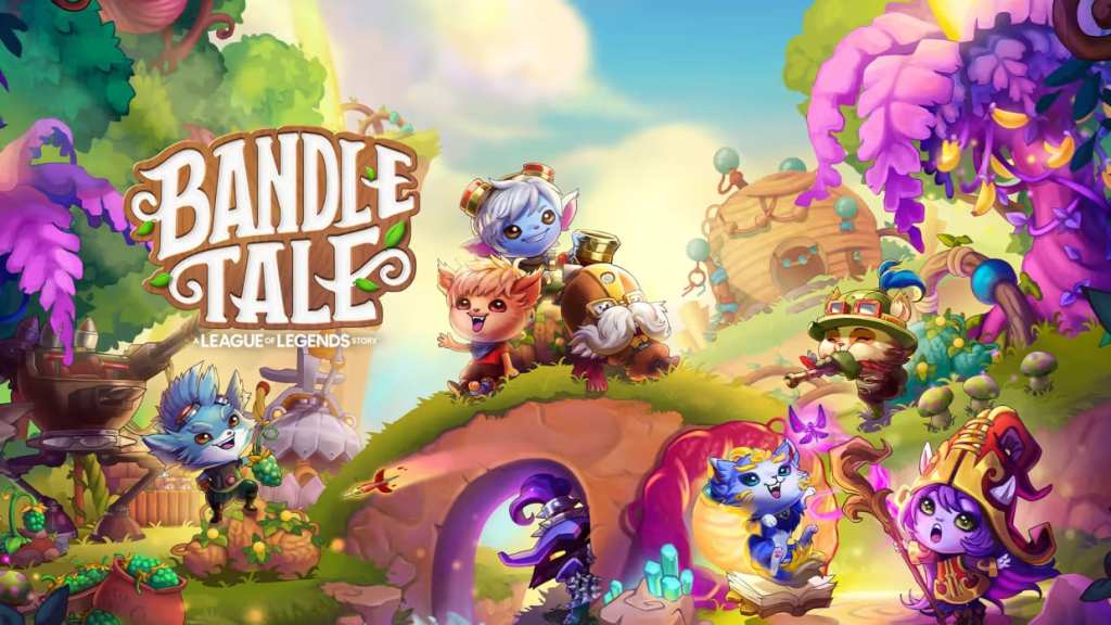 Data de lançamento de Bandle Tale: A League of Legends Story&nbsp;divulgada