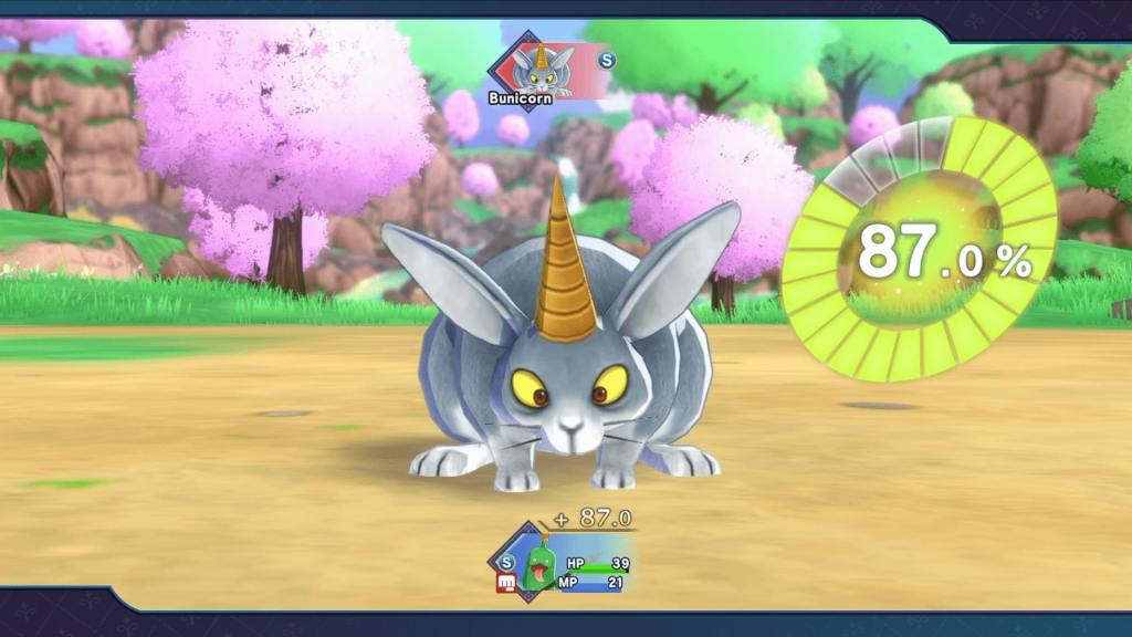 Imagem de monstro em Dragon Quest Monsters: The Dark Prince