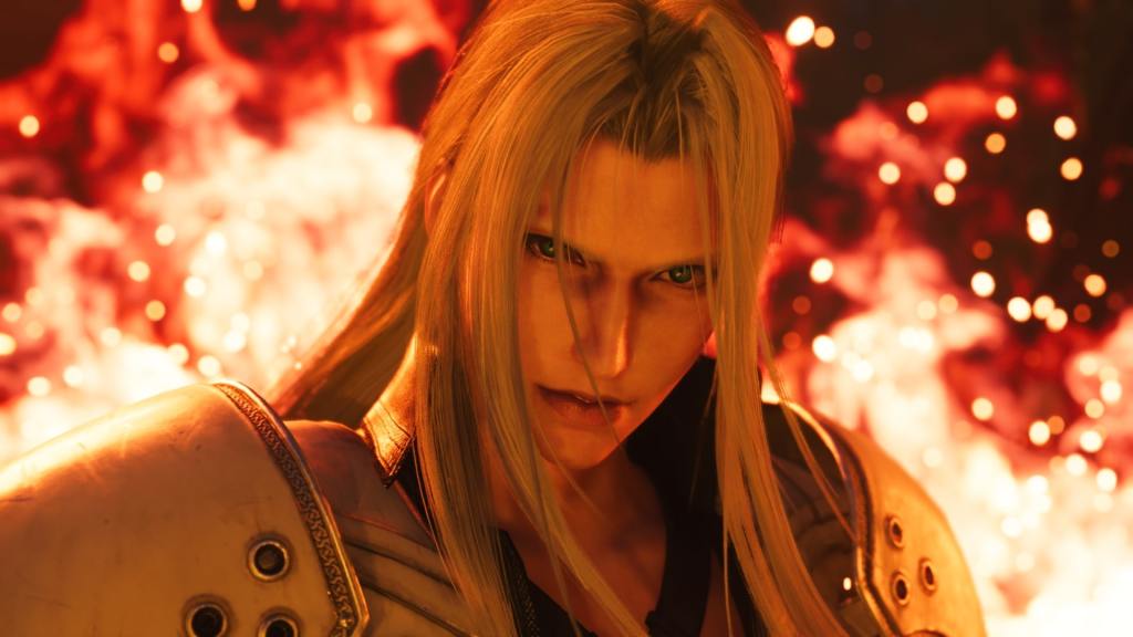 Novo trailer de Final Fantasy VII Rebirth destaca o&nbsp;antagonista