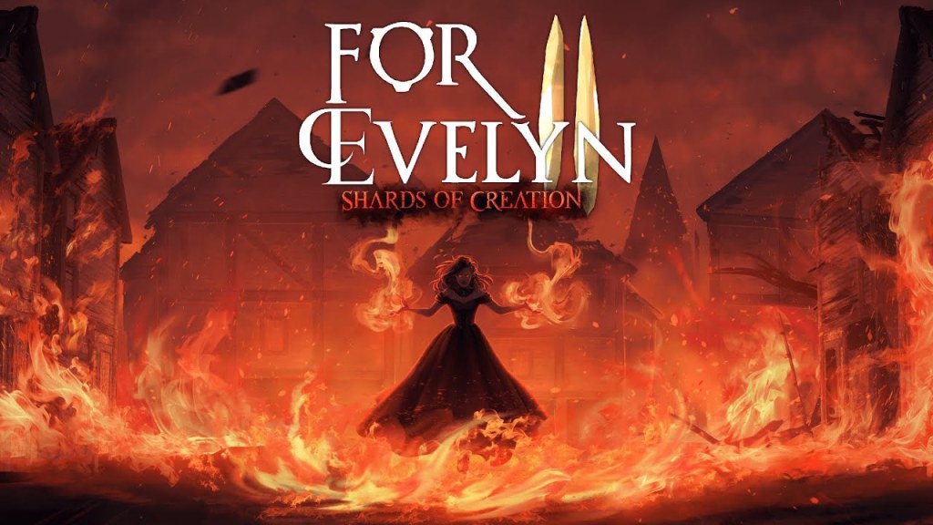 For Evelyn II – Shards of Creation recebe um novo&nbsp;trailer