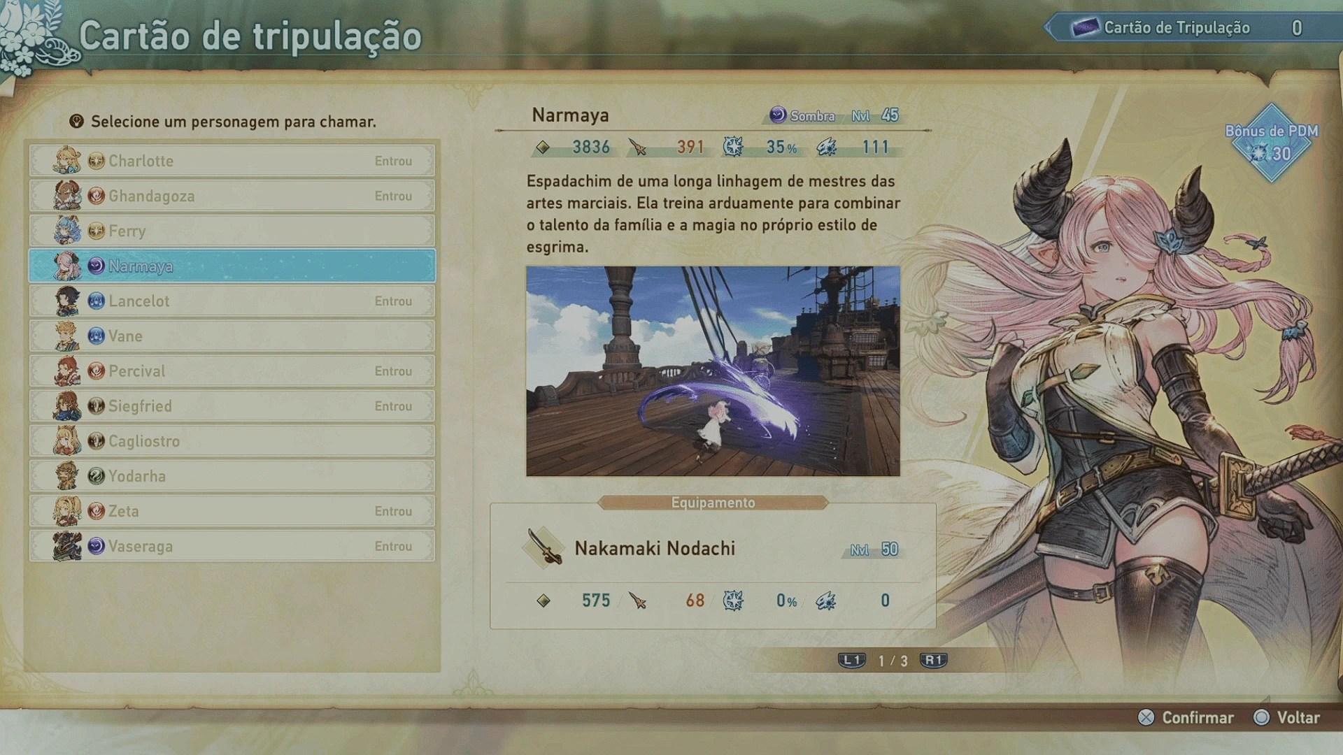 granblue fantasy relink review dragao rpg (3)