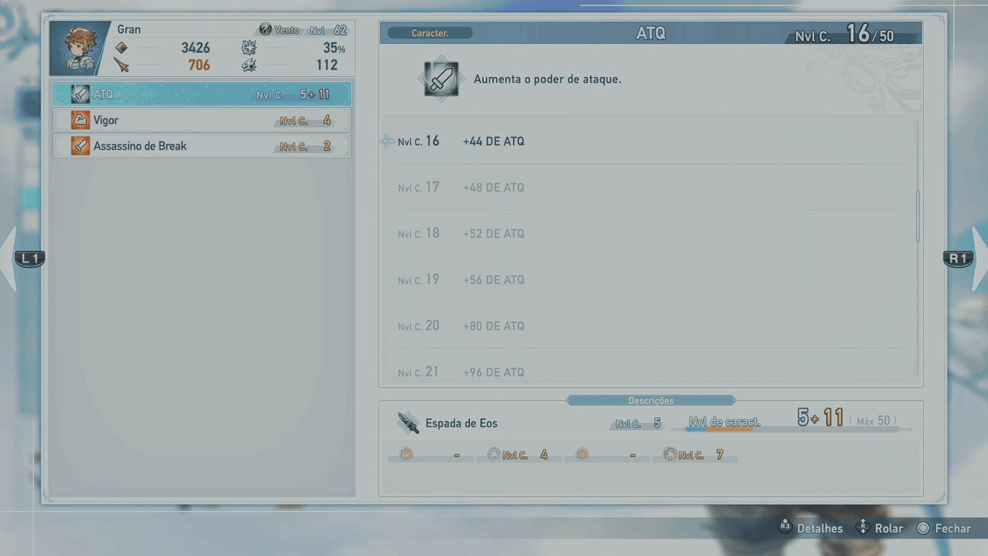 granblue fantasy relink review dragao rpg (4)