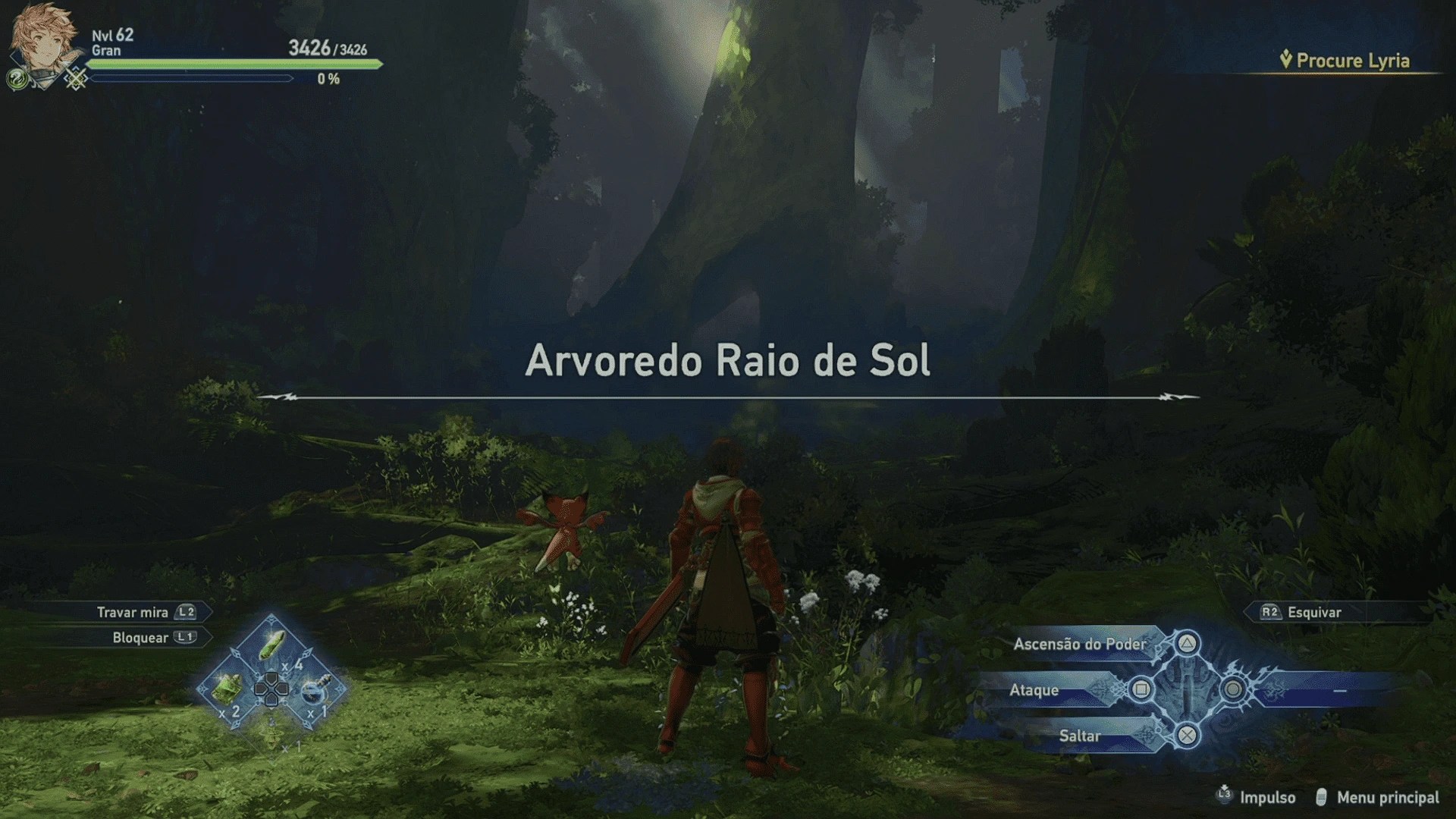 granblue fantasy relink review dragao rpg (6)