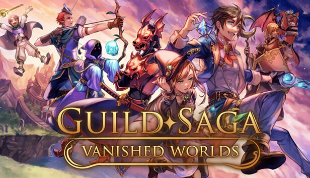Guild Saga: Vanished Worlds entra em acesso antecipado dia 16 de&nbsp;abril