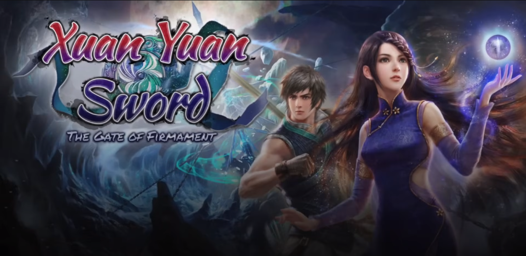 Dois RPGs da franquia chinesa Xuan Yuan Sword chegam em&nbsp;2024