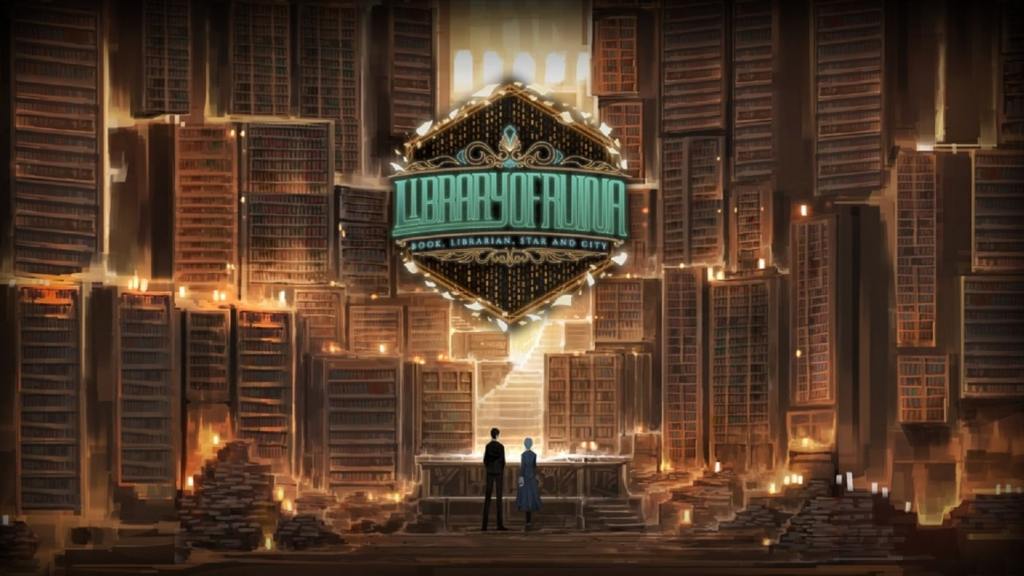 Library of Ruina chega ao Switch e PS4 no&nbsp;outono