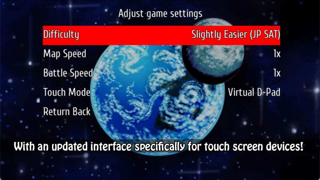 lunar silver star story touch image dificuldade