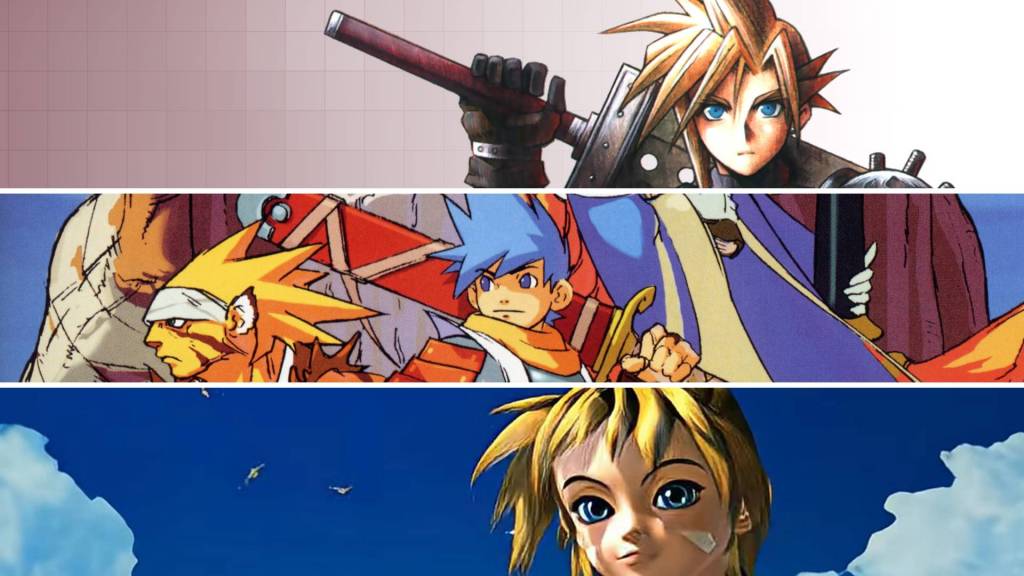 Os 10 melhores RPGs de Playstation&nbsp;1