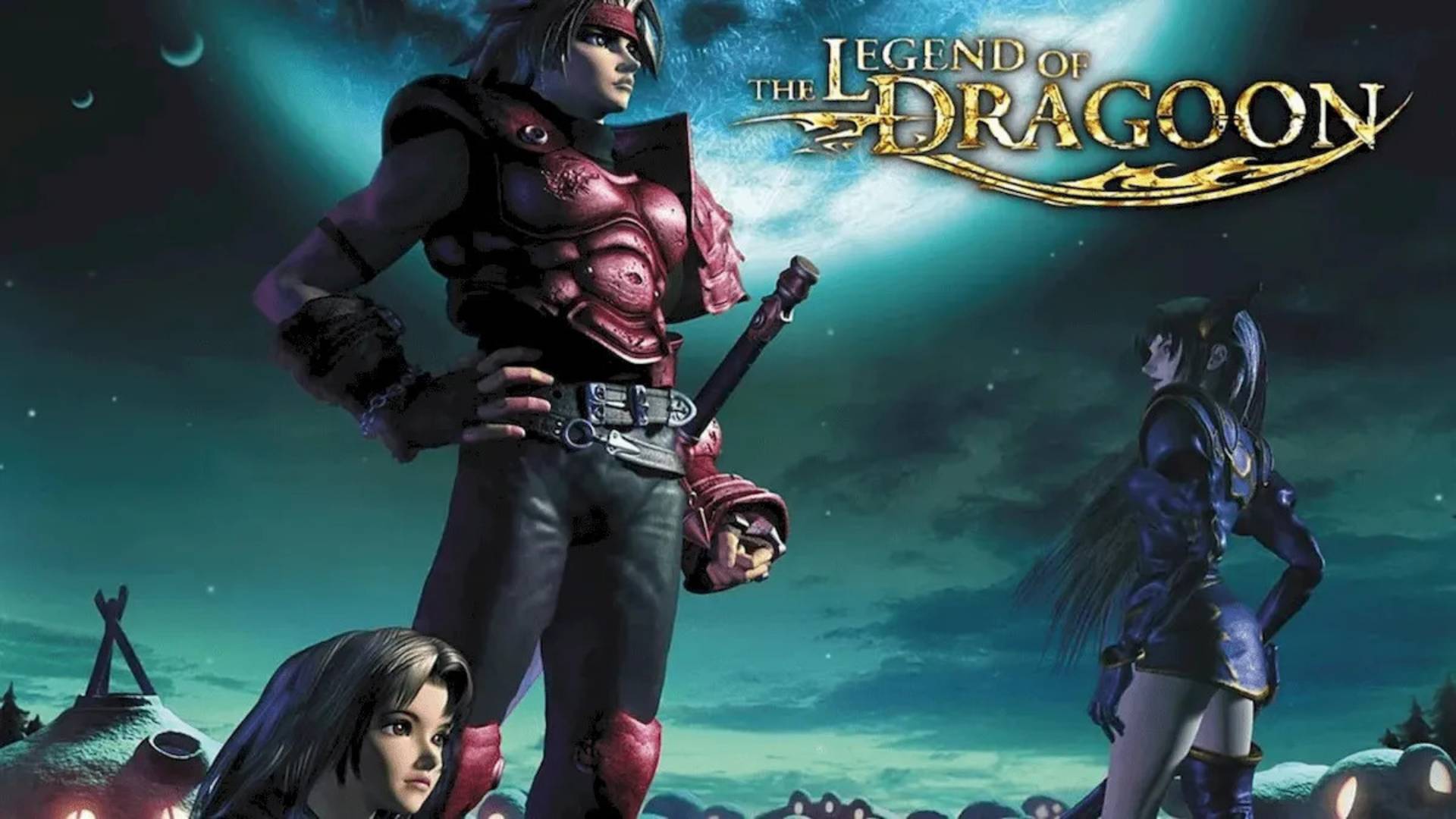 Melhores RPGs de PlayStation 1 - Legend of Dragoon