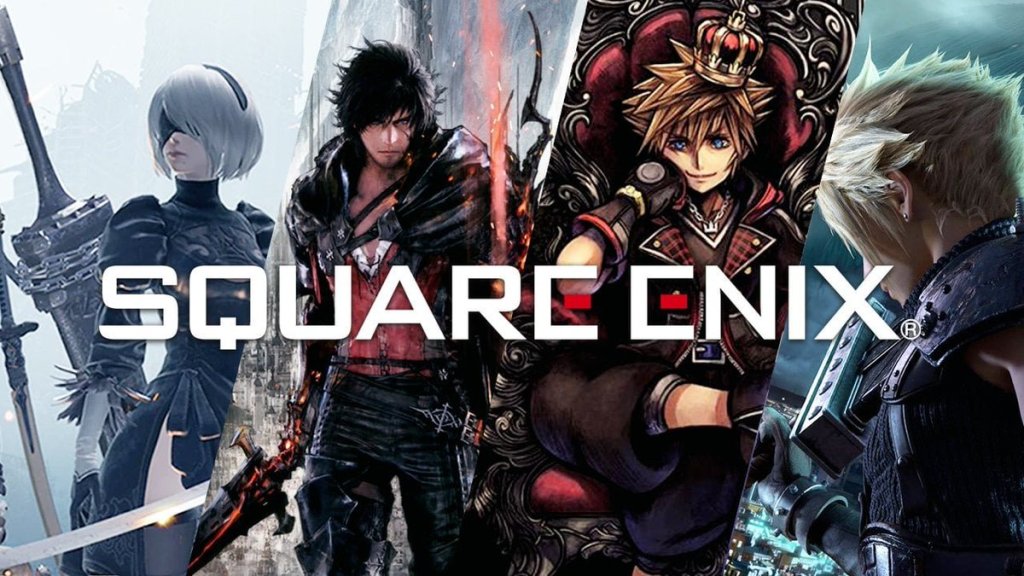Relatório fiscal da Square Enix expressa planos futuros da&nbsp;empresa