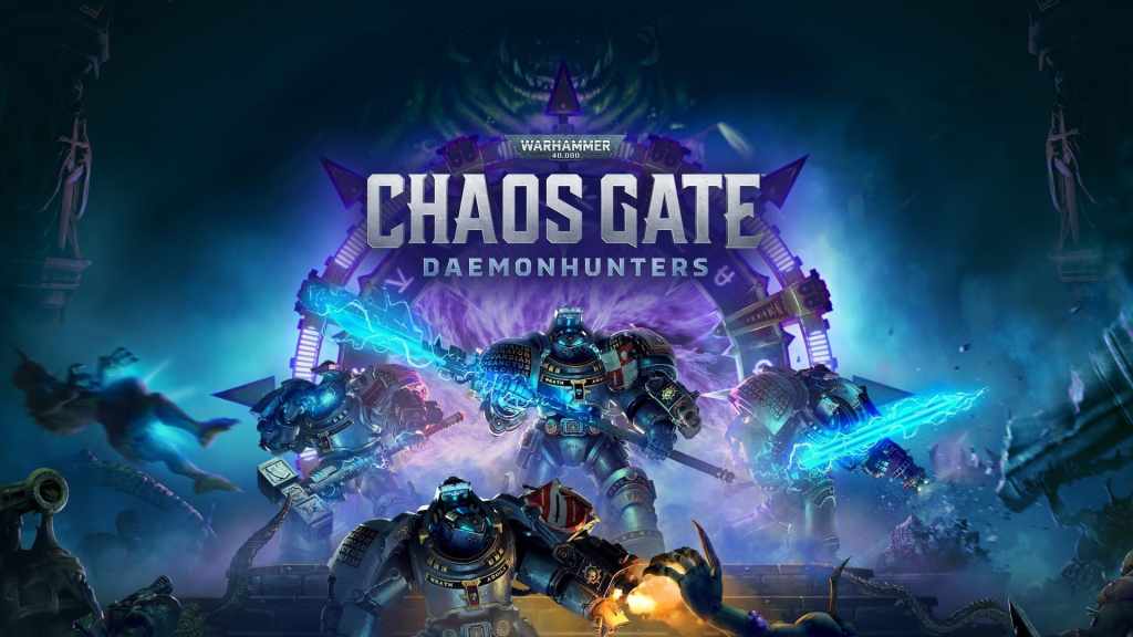 Warhammer 40,000: Chaos Gate – Daemonhunters chega aos consoles dia 20 de&nbsp;Fevereiro
