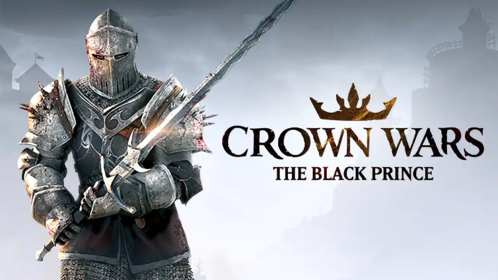 crown wars the black prince