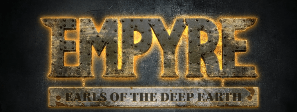 Data de lançamento de Empyre: Earls of the Deep&nbsp;Earth