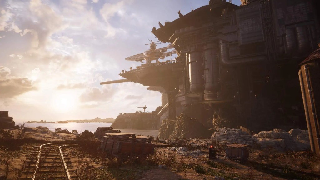 Segunda parte da demo de Final Fantasy VII Rebirth está&nbsp;disponível