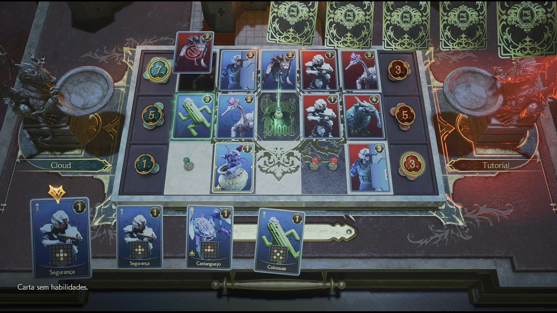 Final Fantasy VII Rebirth review dragão rpg