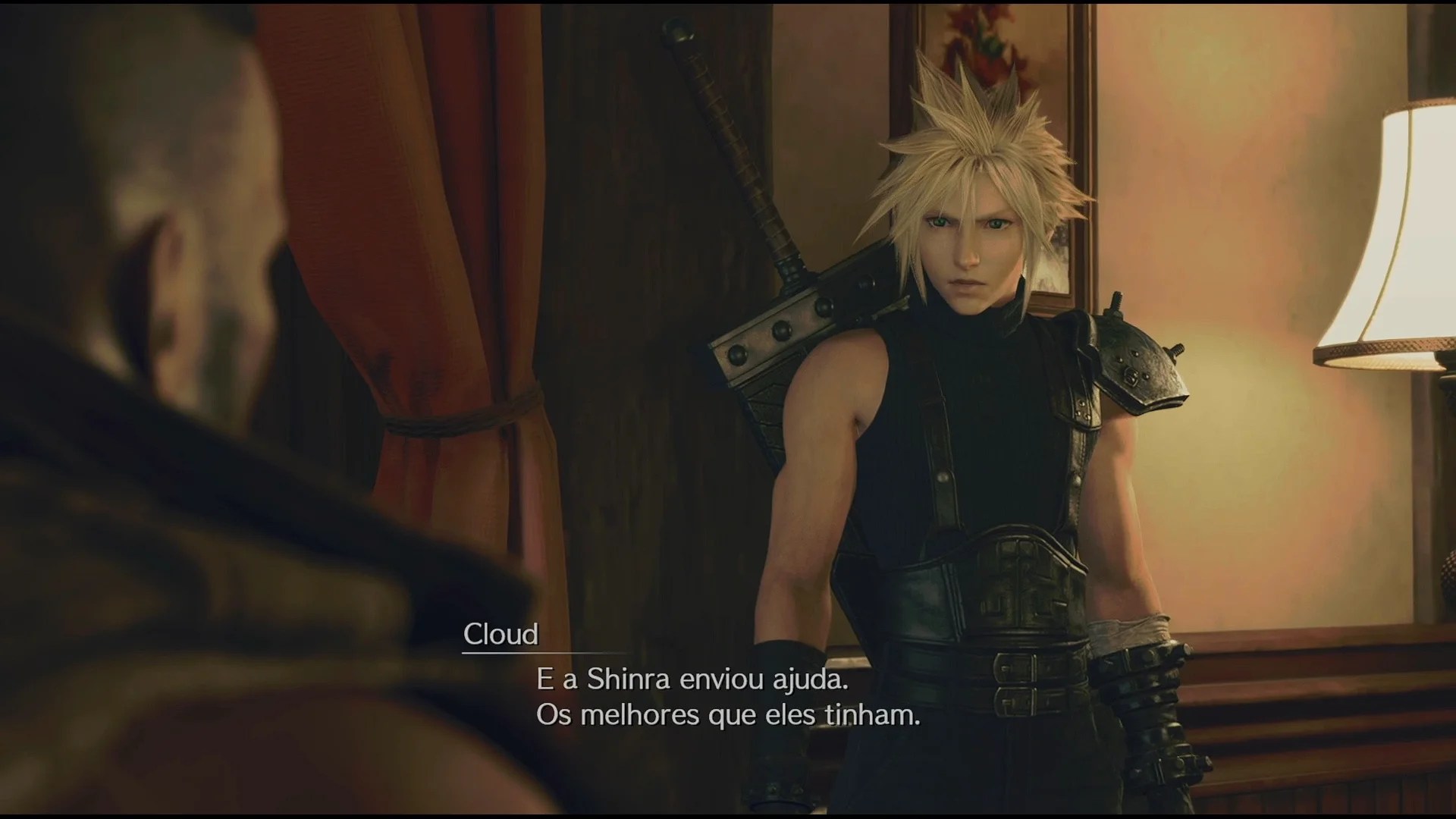 Final Fantasy VII Rebirth review dragão RPG