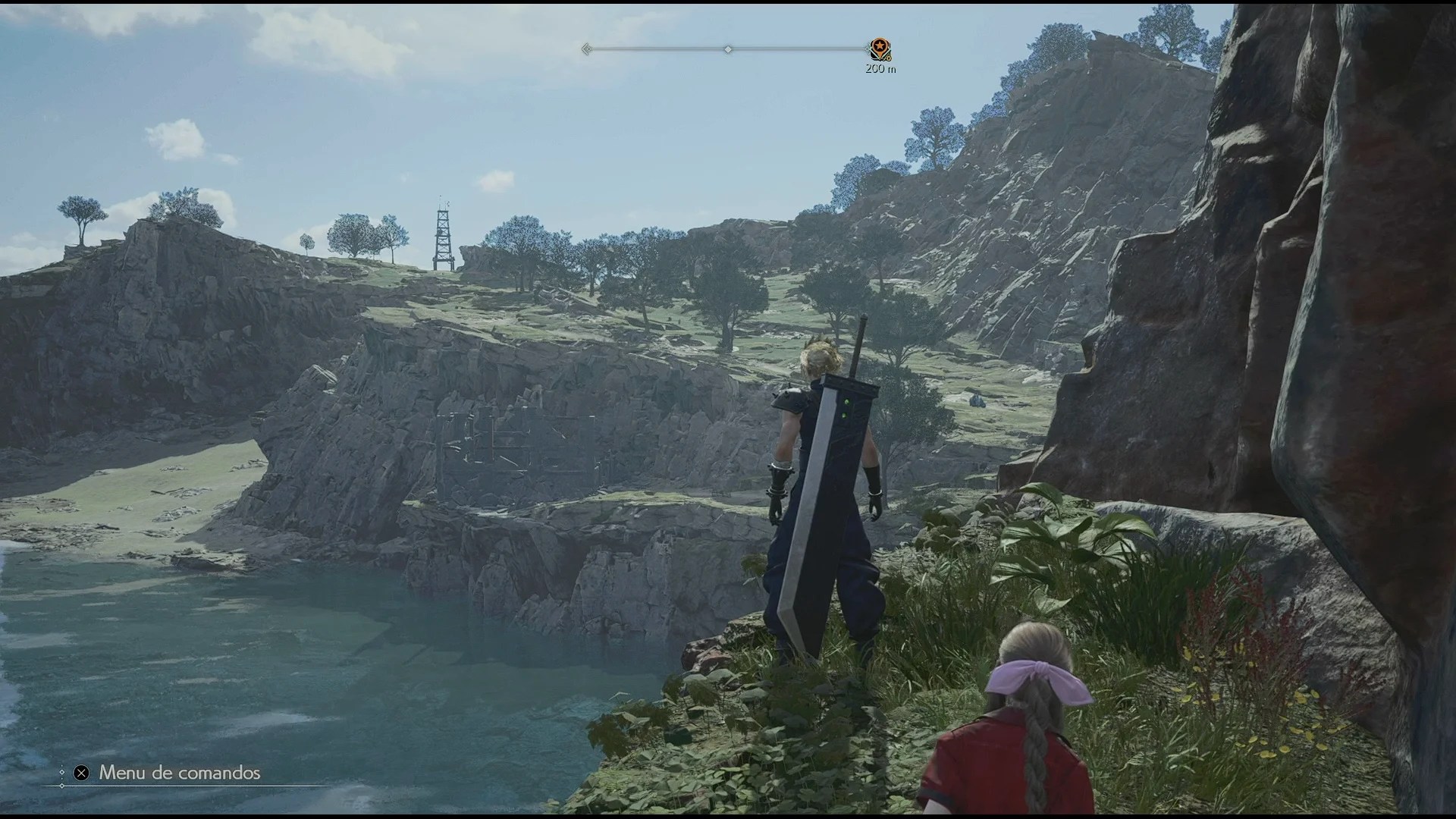 Final Fantasy VII Rebirth review dragão rpg (3)