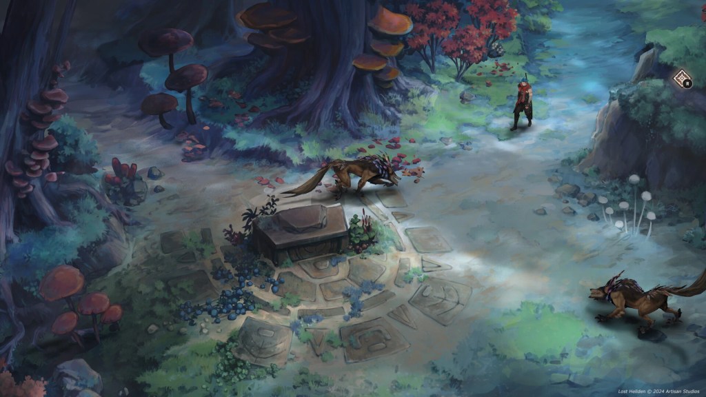 lost hellden novo jrpg artisan studios (2)3