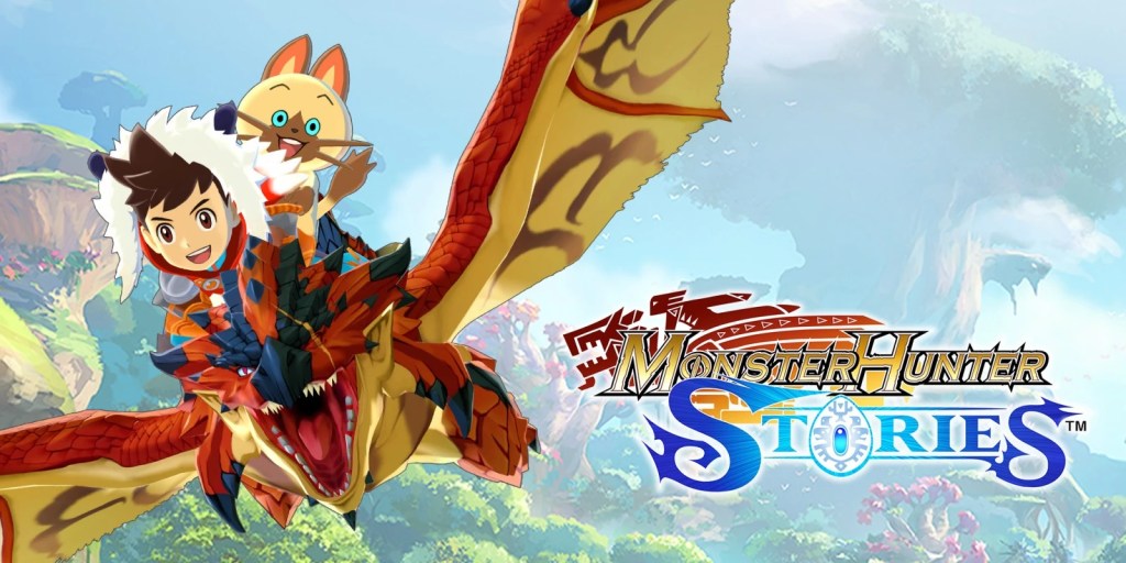 Monster Hunter Stories chegará ao Switch, PlayStation 4 e&nbsp;Steam