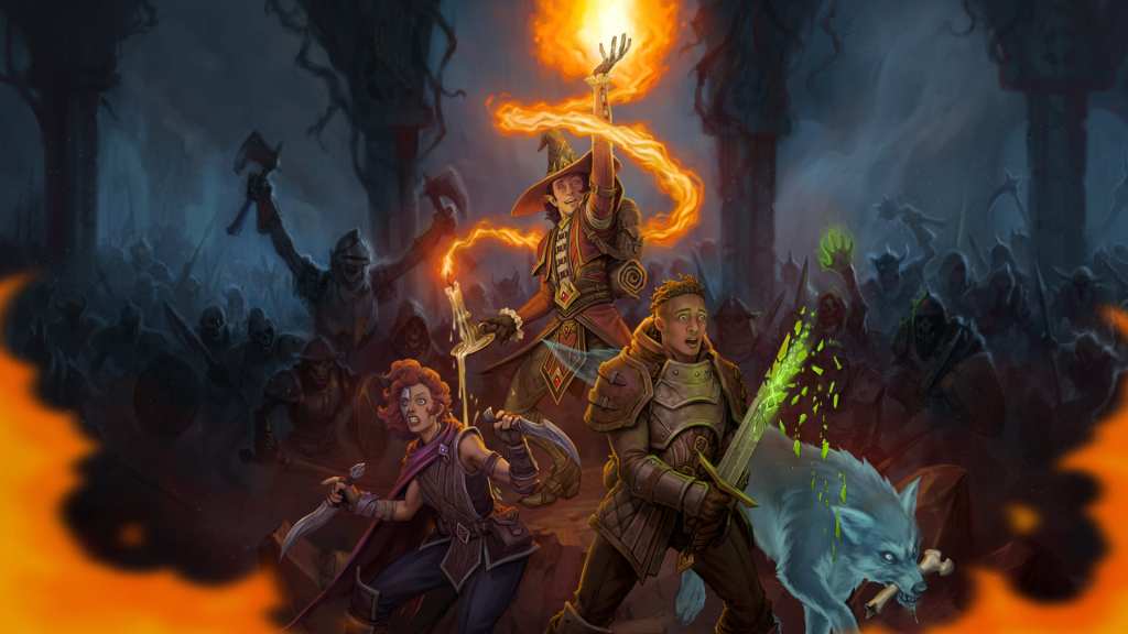 Project O.R.C.S, RPG por veteranos da Epic e Blizzard, é&nbsp;anunciado