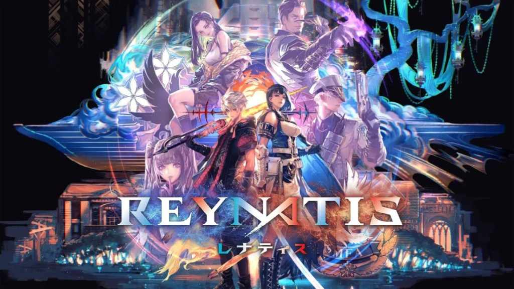 FuRyu revela Reynatis, seu próximo RPG de&nbsp;ação