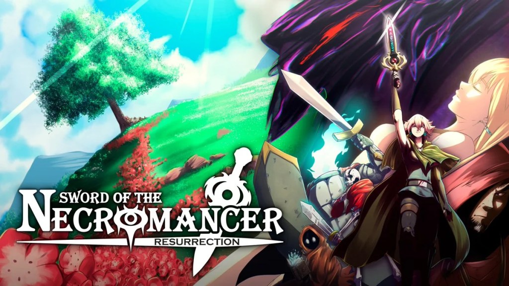Remake de Sword of the Necromancer é&nbsp;anunciado