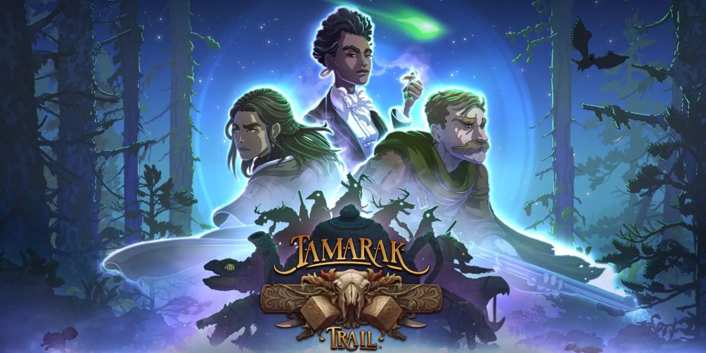 Tamarak Trail, roguelike de dados e cartas, sai 29 de fevereiro