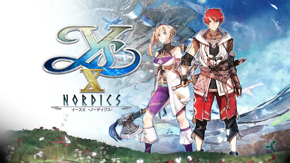 Ys X: Nordics chega ao ocidente na&nbsp;primavera