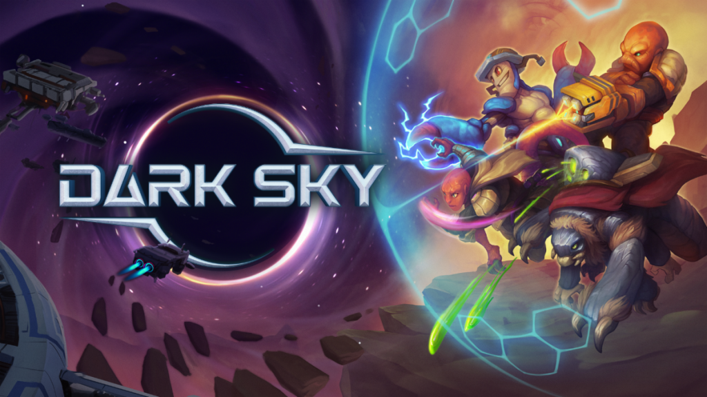 Dark Sky junta-se à publicadora Midwest Games para lançamento ainda em 2024