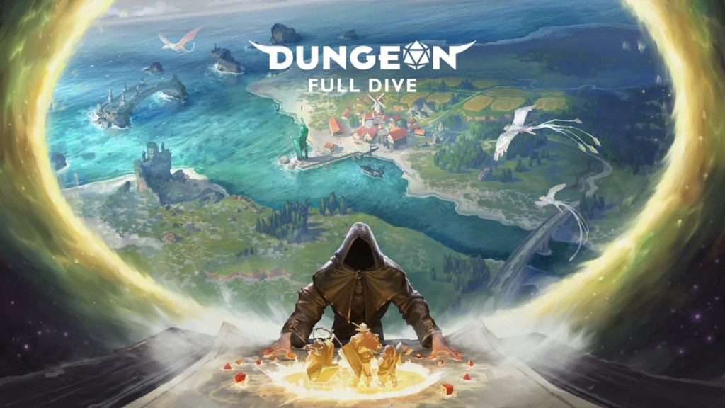 Dungeon Full Dive: Player Edition tem lançamento oficial&nbsp;anunciado