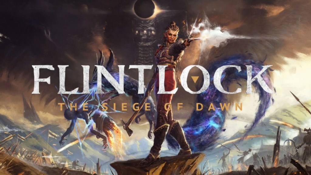 Flintlock: The Siege of Dawn recebe um trailer de jogabilidade&nbsp;estendido