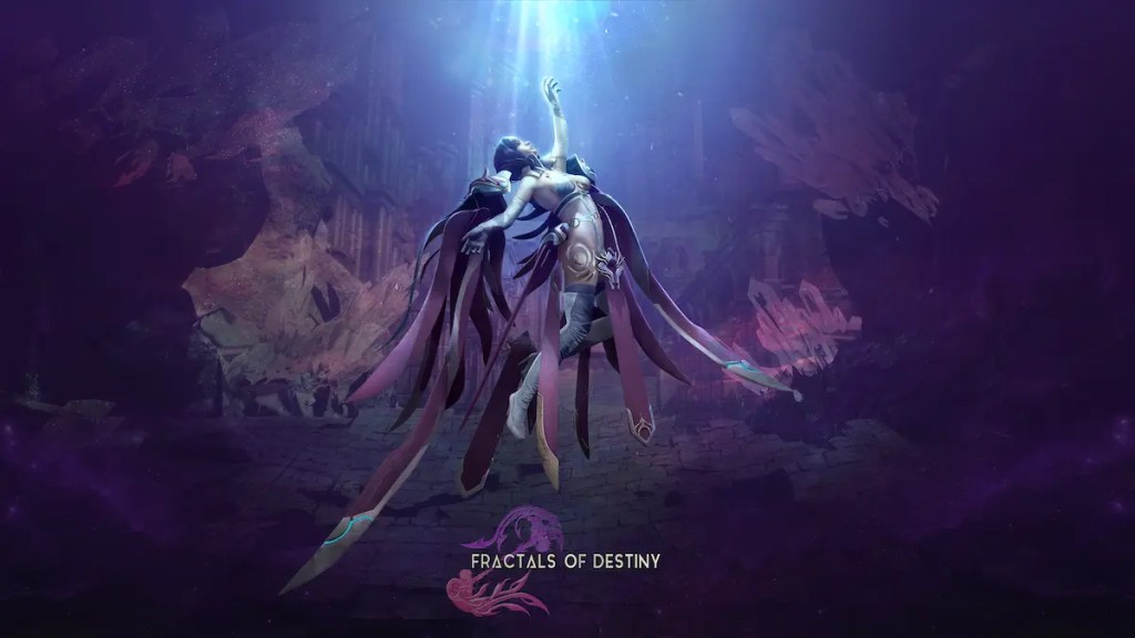 Fractals of Destiny sai do acesso antecipado dia 6 de&nbsp;abril