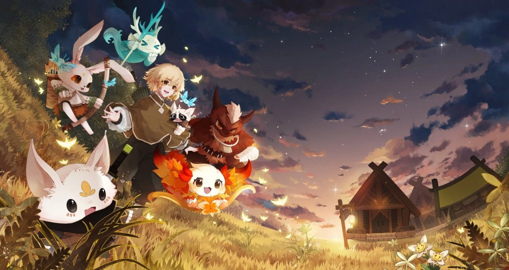 Rayka Studio anuncia o lançamento do RPG de aventura e fantasia etérea Home of the Yokai