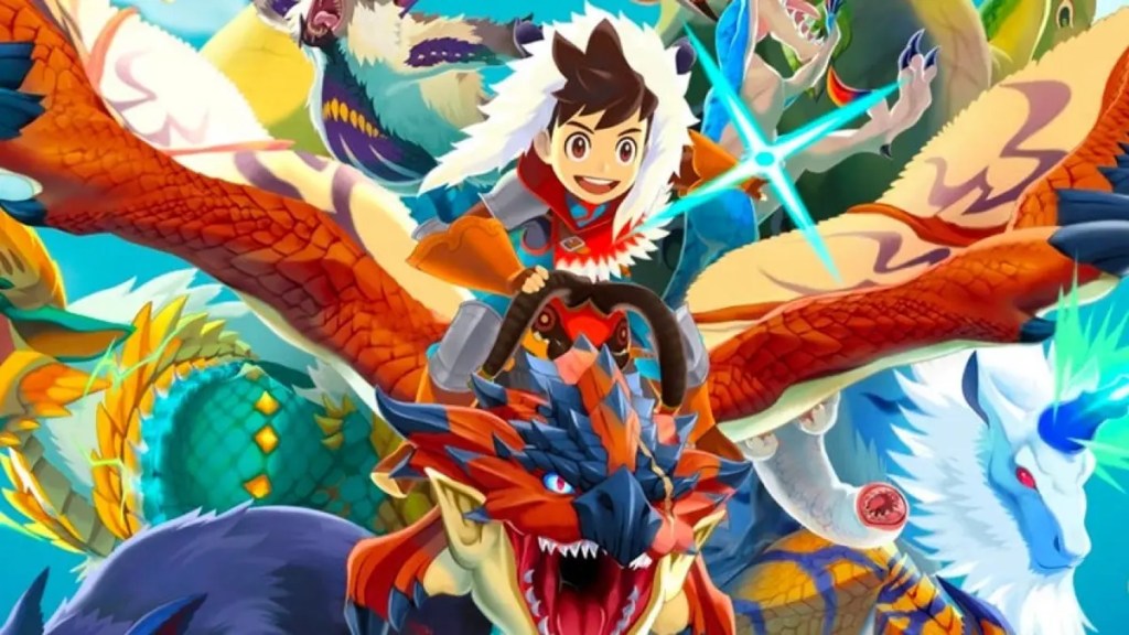 Monster Hunter Stories e Monster Hunter Stories 2: Wings of Ruin voam para novas plataformas em&nbsp;junho
