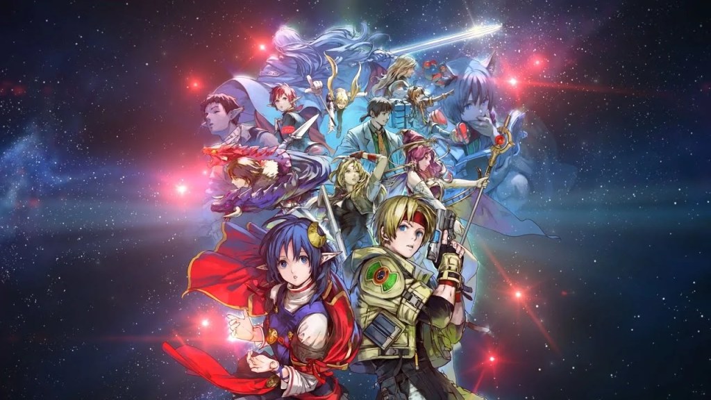Star Ocean The Second Story R recebe nova atualização&nbsp;gratuita