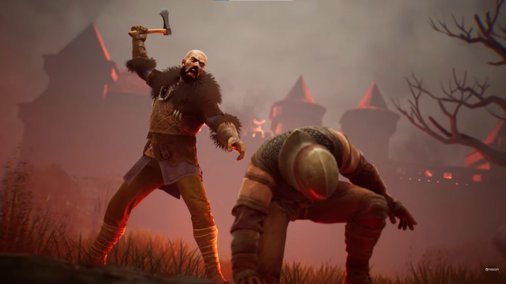 Crown Wars: The Black Prince apresenta suas facções em novo&nbsp;trailer