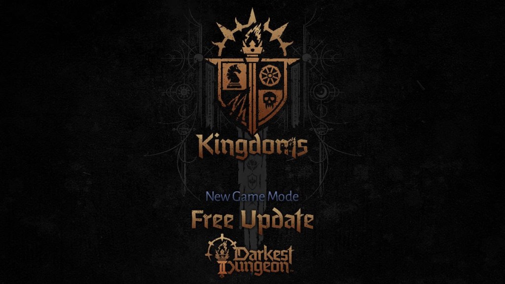 Darkest Dungeon II recebe novo modo gratuito chamado&nbsp;Kingdoms