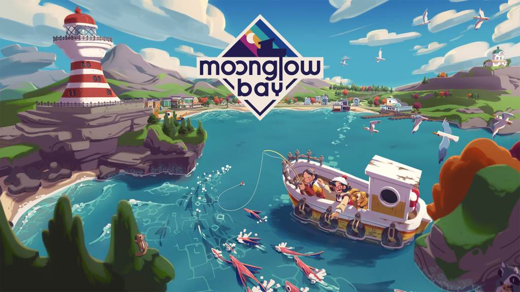 Visite a encantadora Moonglow Bay no PlayStation e Switch&nbsp;hoje