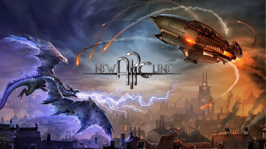 New Arc Line recebe um novo trailer de&nbsp;história