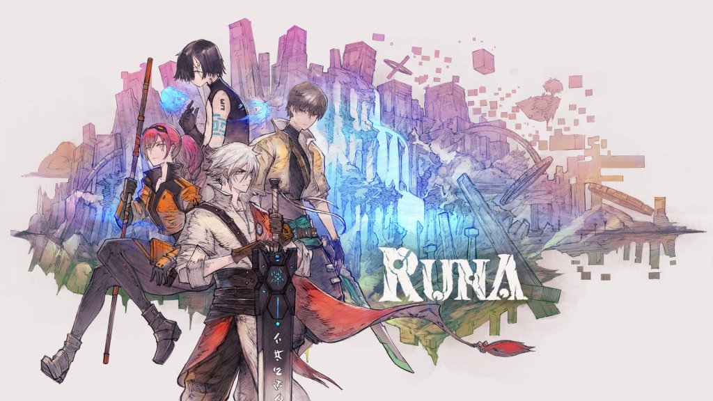 Estúdio espanhol anuncia Runa, um RPG inspirado em JRPGs modernos e&nbsp;clássicos