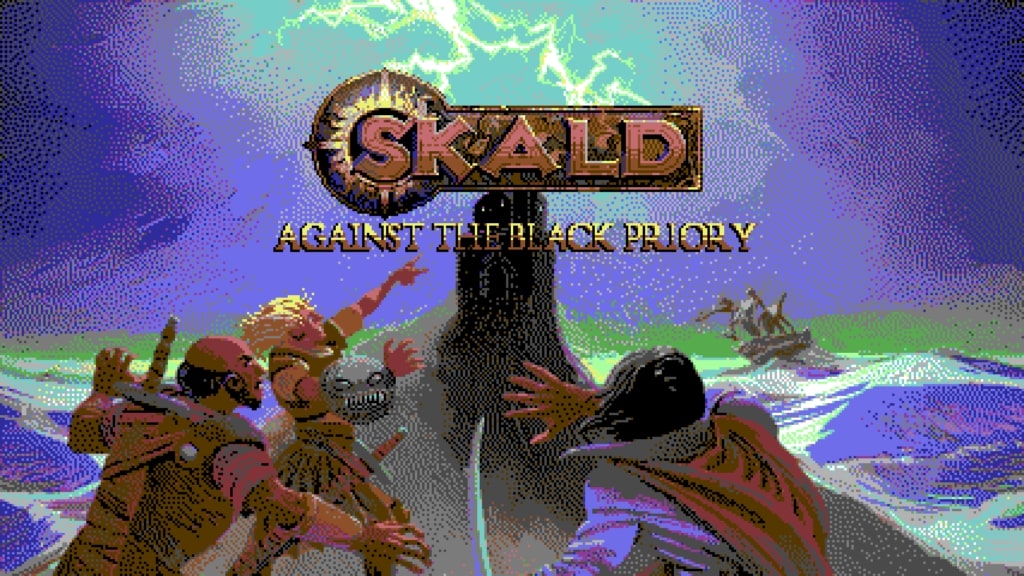SKALD: Against the Black Priory chega 30 de&nbsp;maio