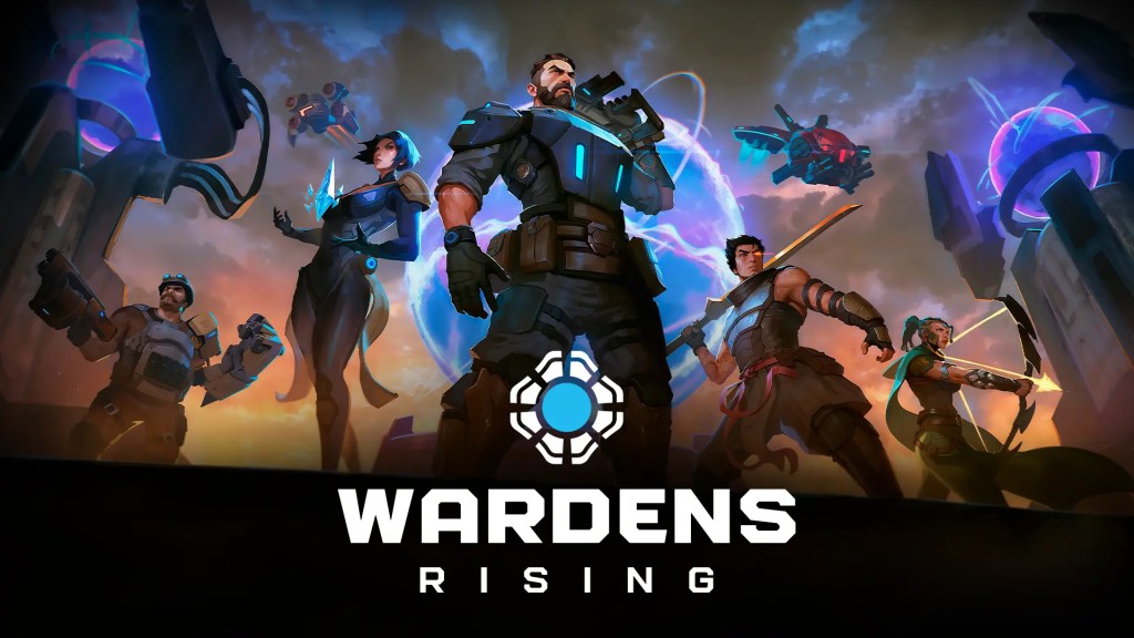 Wardens Rising recebe trailer, um jogo brasileiro de defesa de base e&nbsp;ARPG