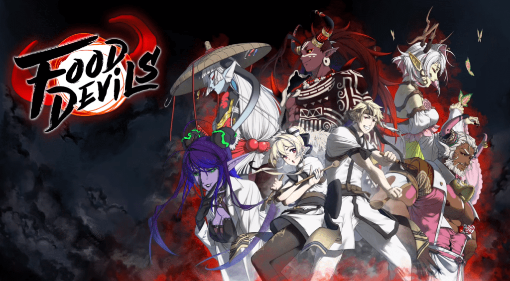 Conheça Food Devils, SRPG que mistura Fire Emblem com Darkest Dungeon