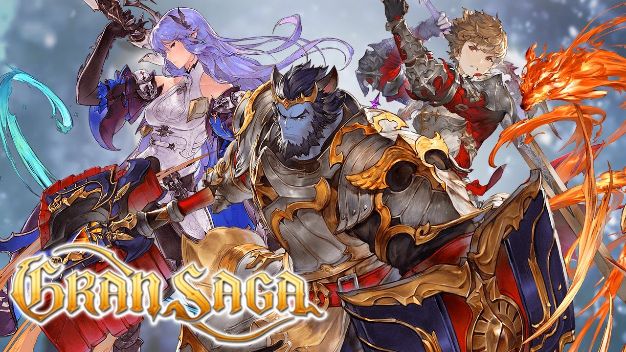 MMORPG coreano Gran Saga se prepara para lançamento global – Dragão RPG