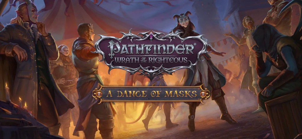 Último DLC de Pathfinder: Wrath of the Righteous chega 13 de&nbsp;junho