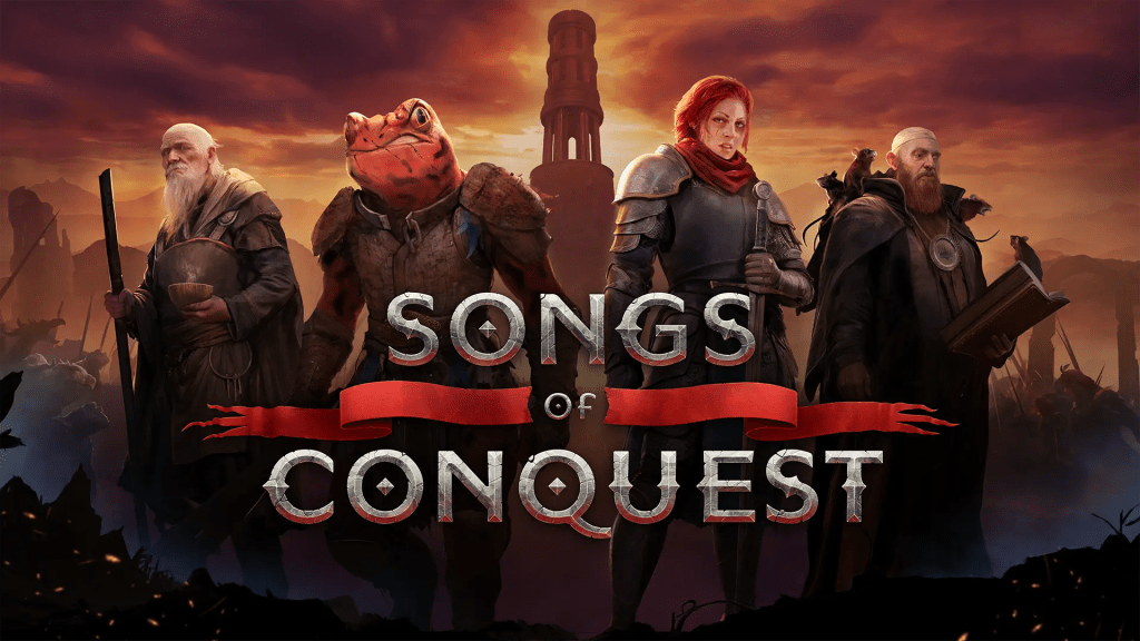 Songs of Conquest sai do acesso antecipado e lança versão 1.0&nbsp;hoje