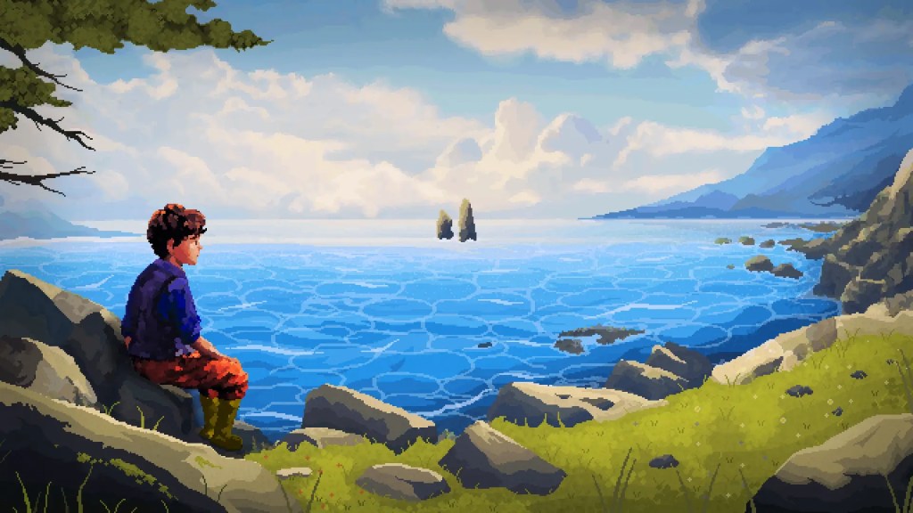 Cairn: Mathair’s Curse, um JRPG escocês, libera primeira&nbsp;demo