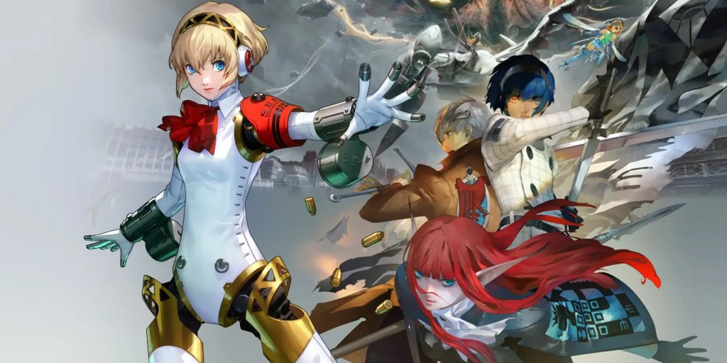 Metaphor: ReFantazio tem lançamento marcado para 11 de outubro de&nbsp;2024