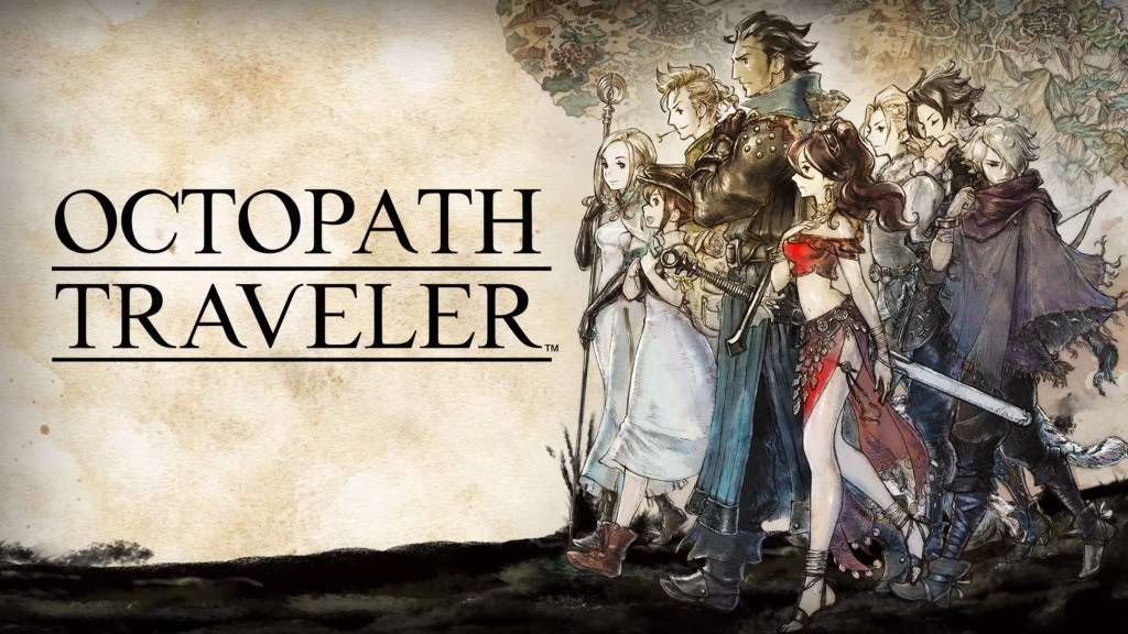 octopath traveler playstation 4