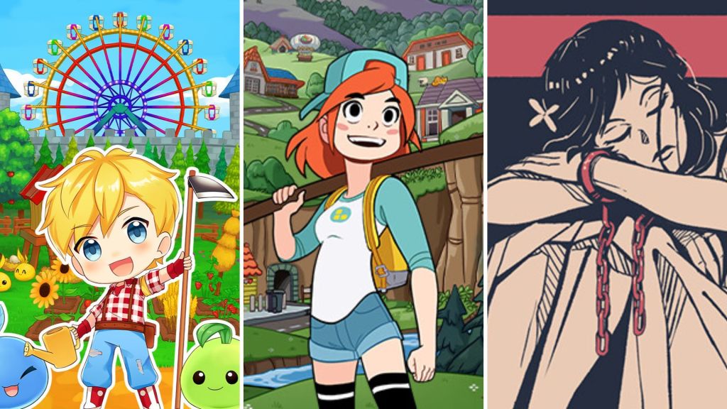 Top Hat Studios divulga três RPGs indies durante o showcase da Guerrilla Collective&nbsp;2024